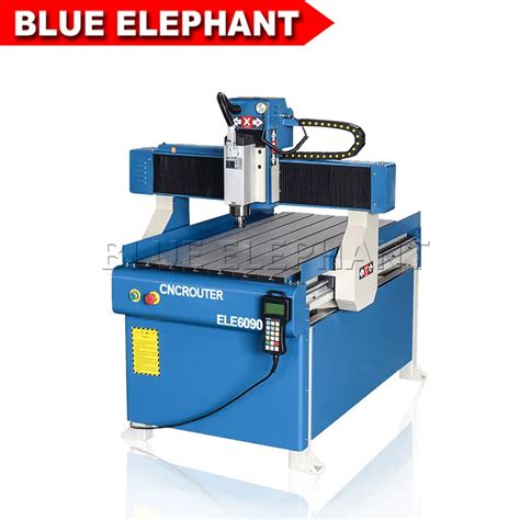 Small 6090 CNC Router For Home 